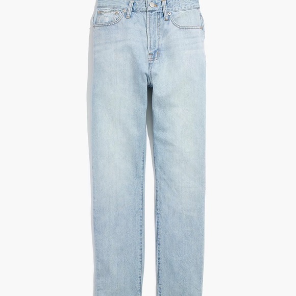 The Curvy Perfect Vintage Jean in Fitzgerald Wash NWT - Picture 2 of 7